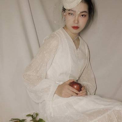 复古模特