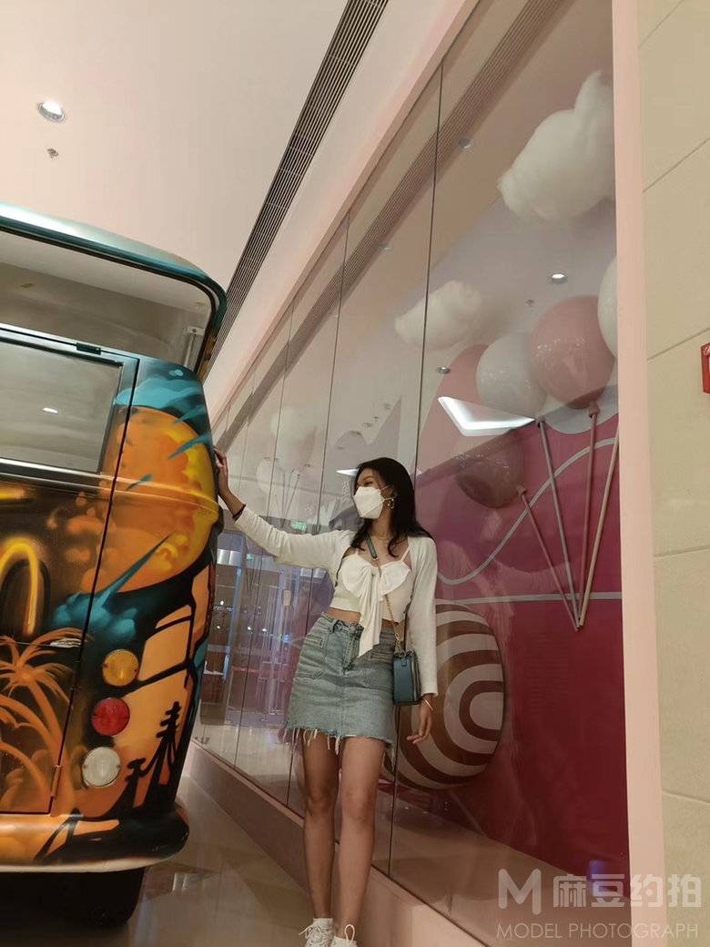 淘宝模特