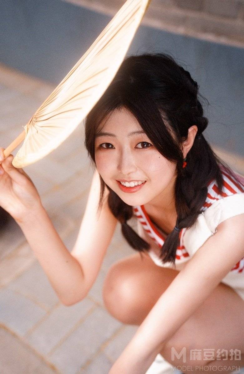 复古模特