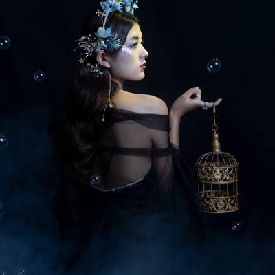 欧美模特