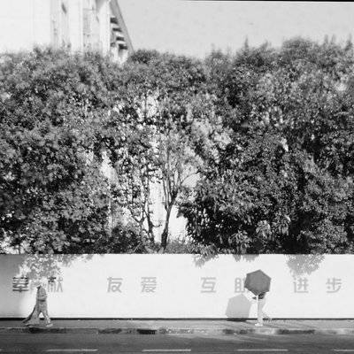 胶片模特