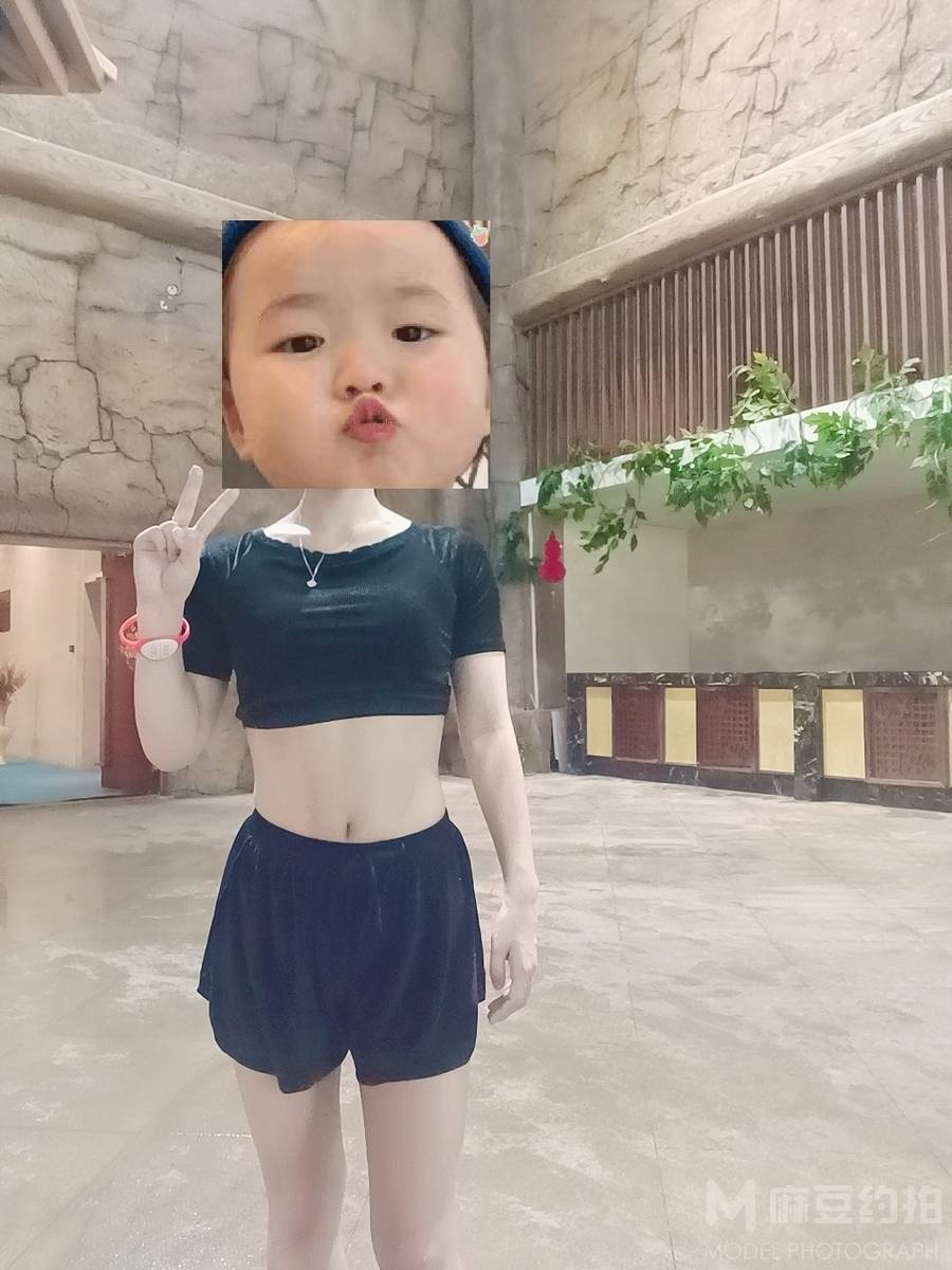 欧美模特