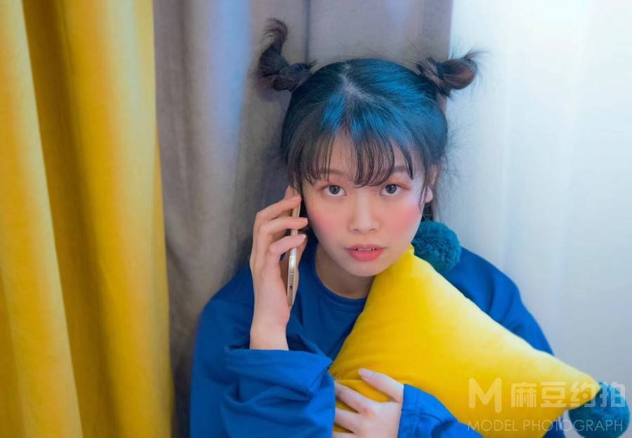 私房模特