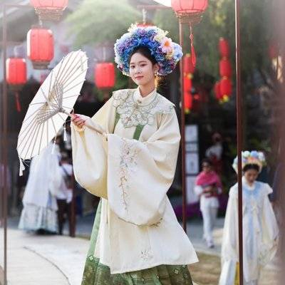 古风模特