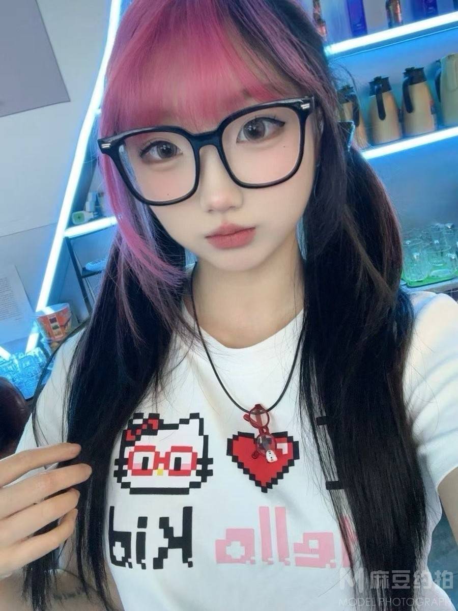 日系模特