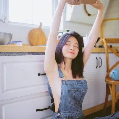 日系模特