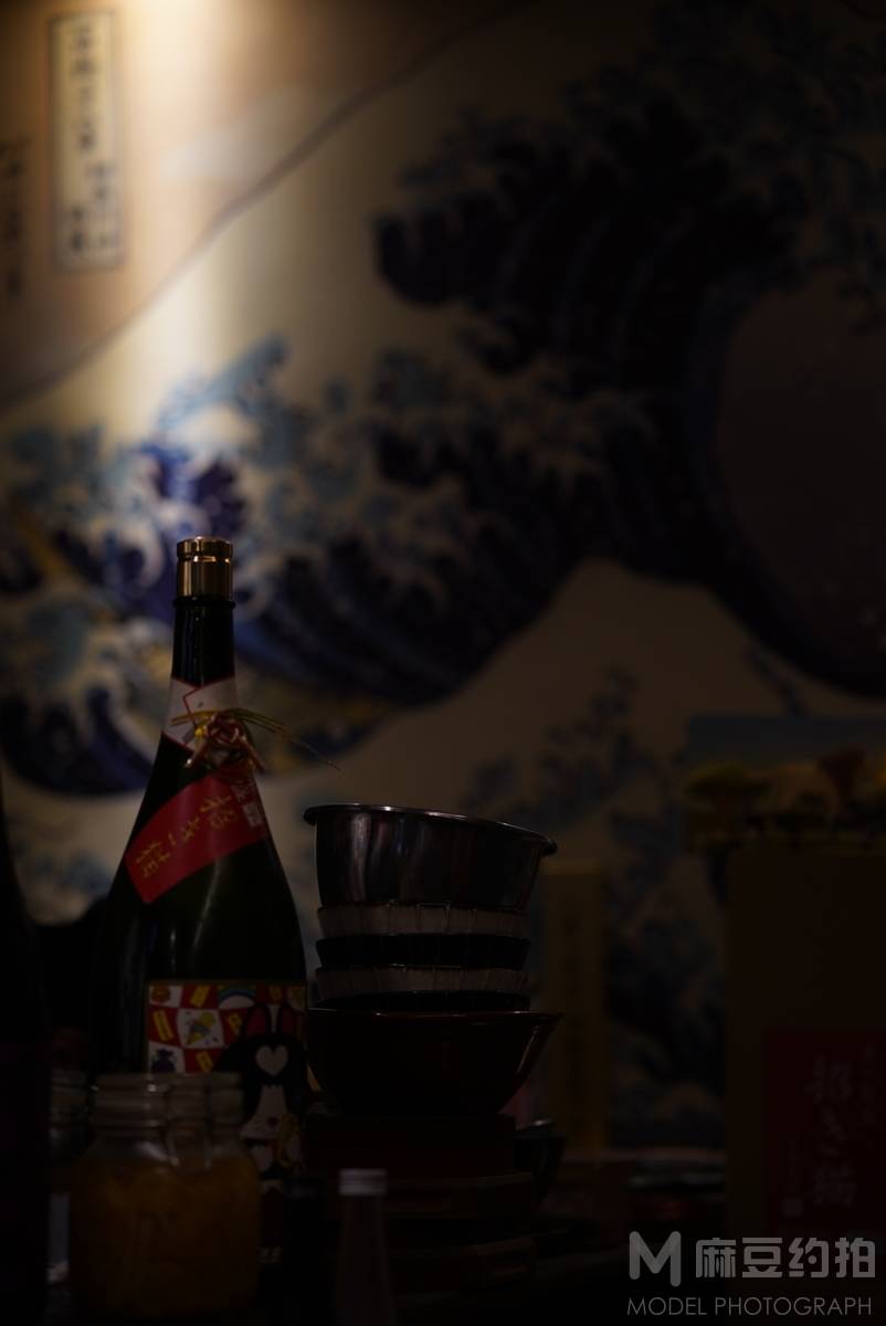 纪实模特