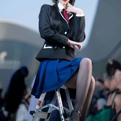 cosplay模特