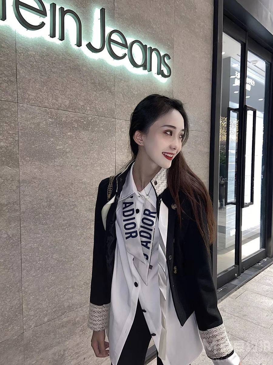 商务模特
