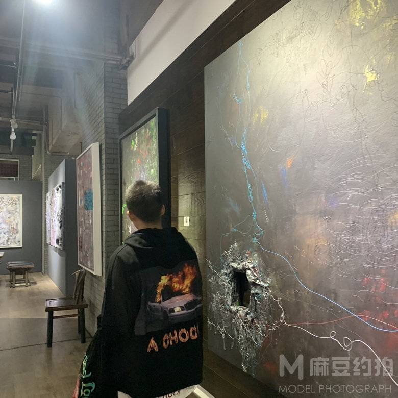 欧美模特