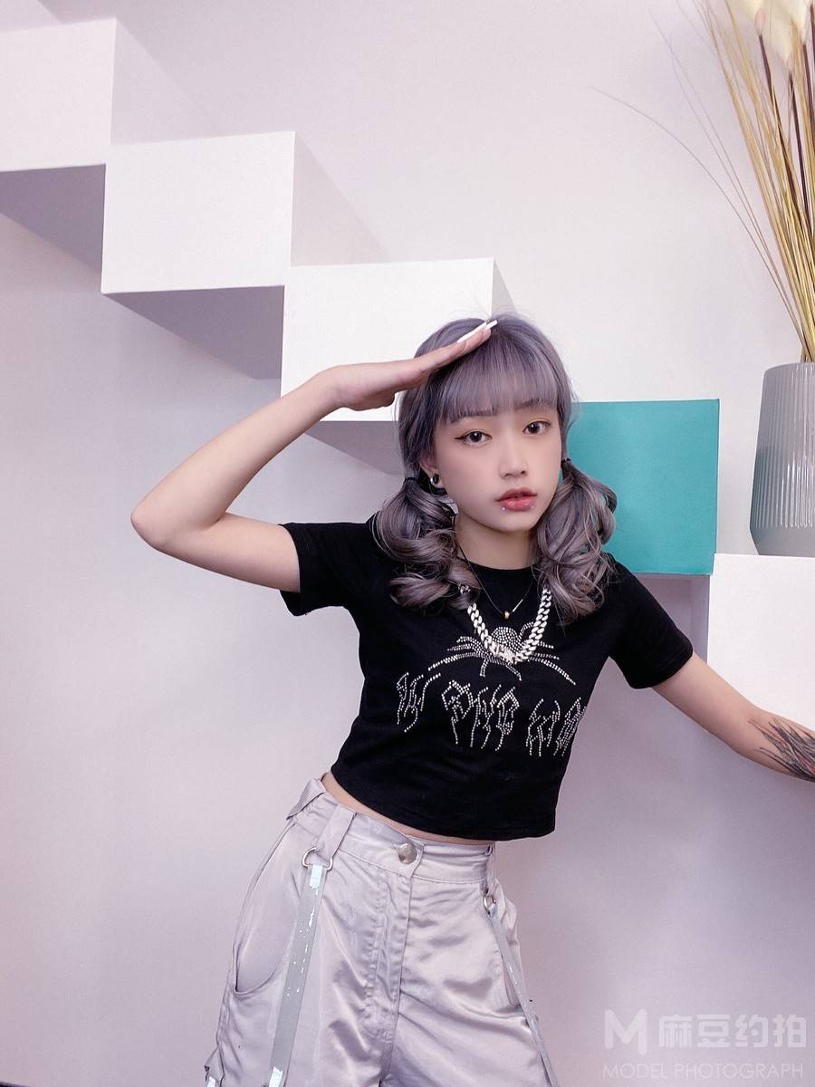 欧美模特