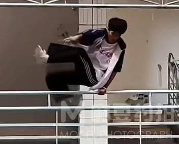 纪实模特