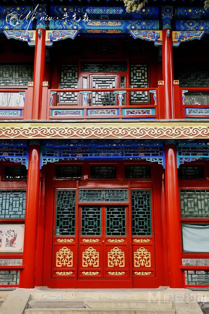 纪实模特