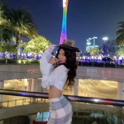 欧美模特