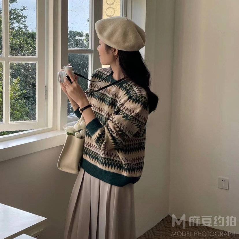 淘宝模特