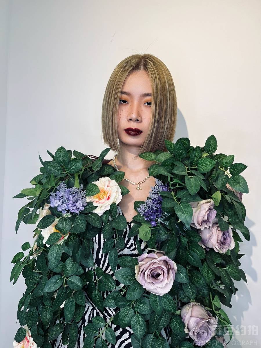 欧美模特
