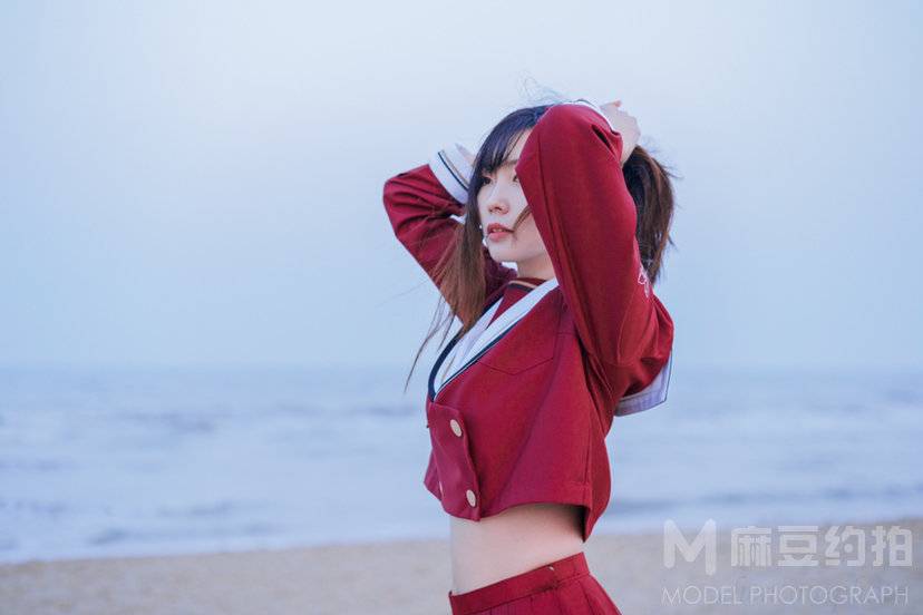 日系模特