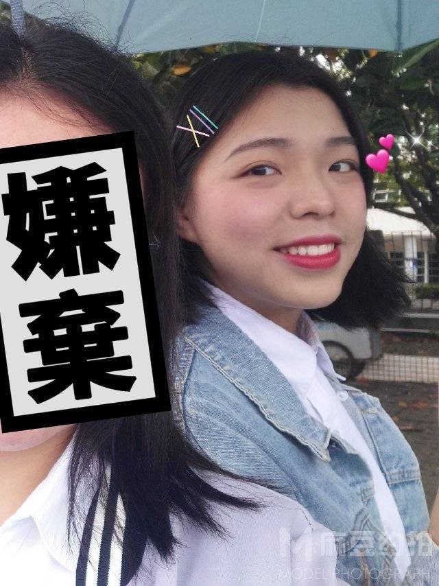 民国模特