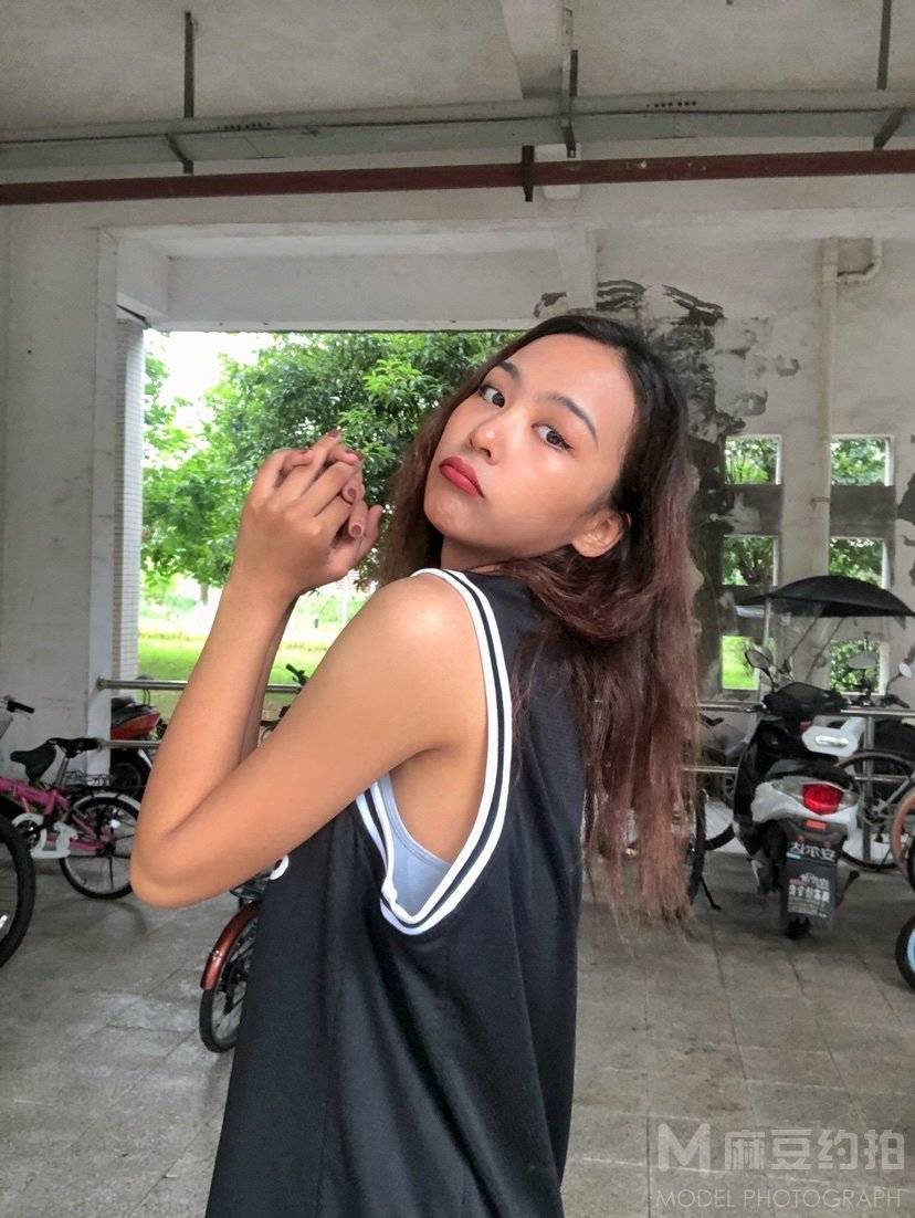 欧美模特