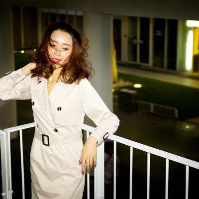 纪实模特