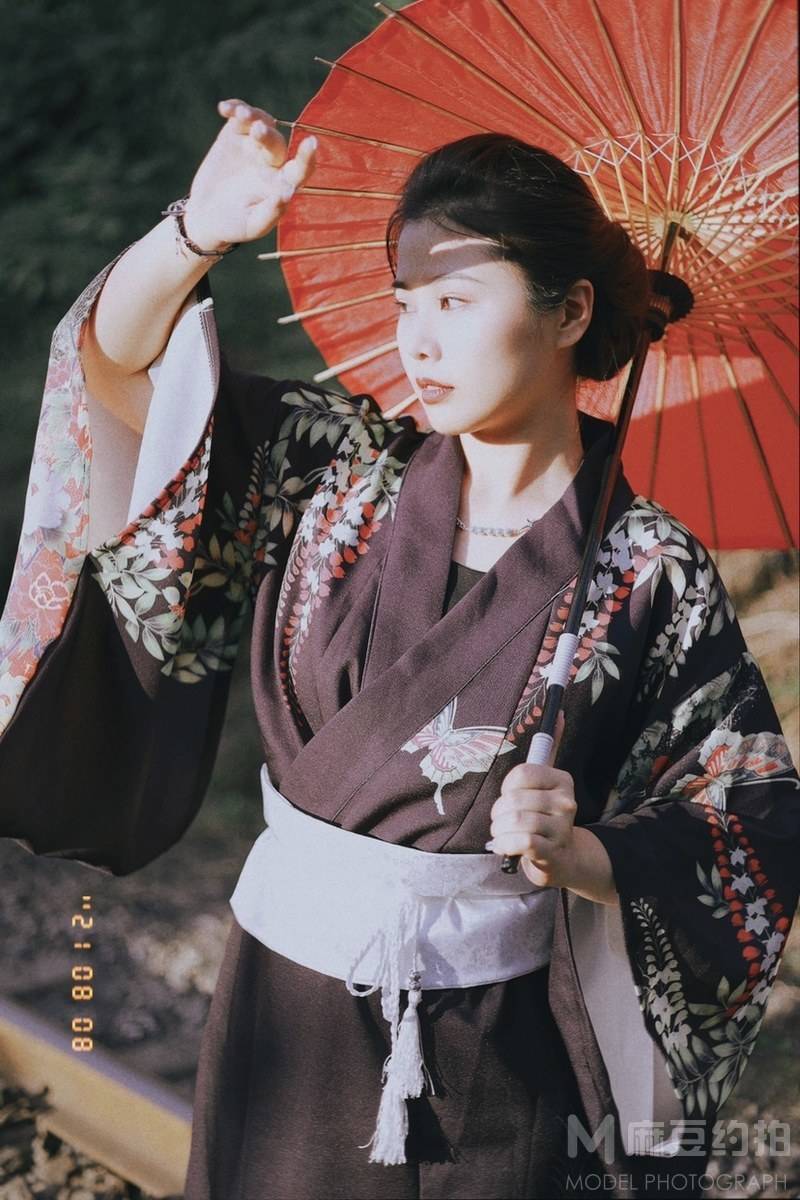 日系模特