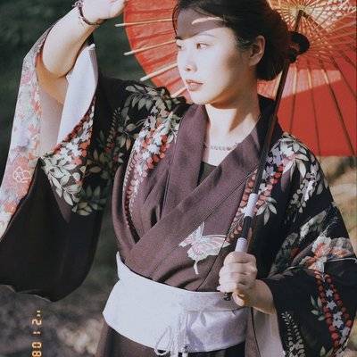 日系模特