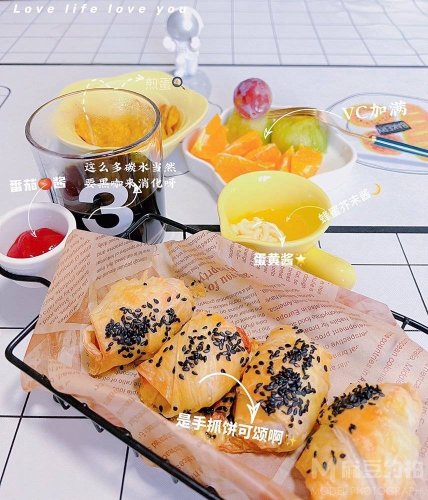 纪实模特