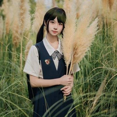 日系模特