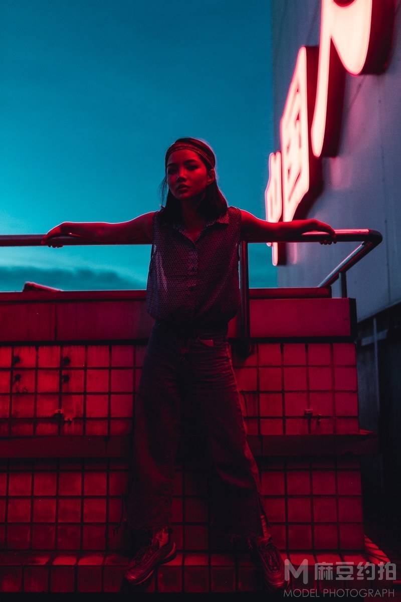 欧美模特
