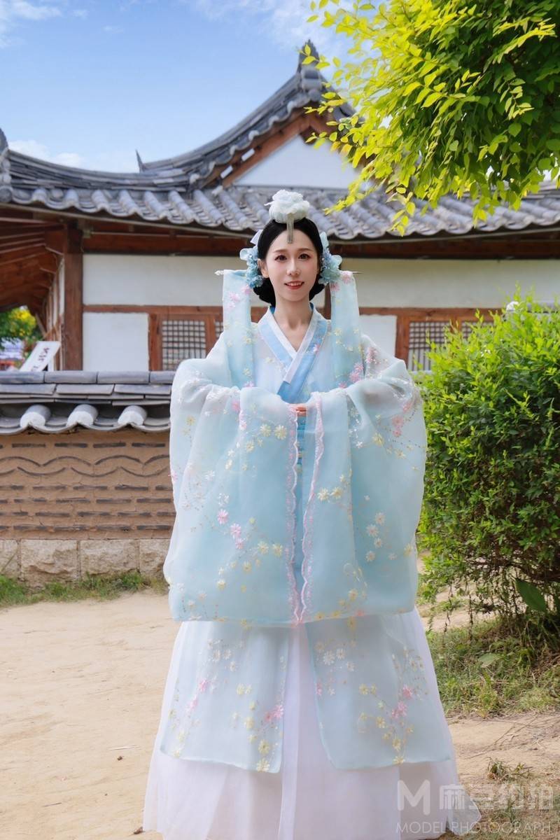 民国模特