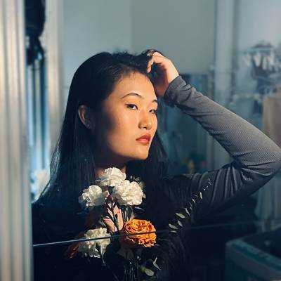 欧美模特
