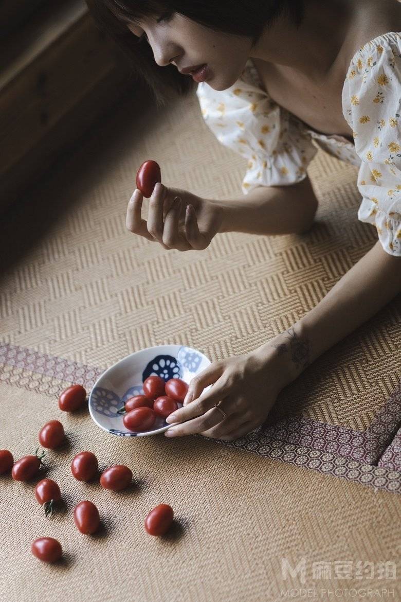 日系模特