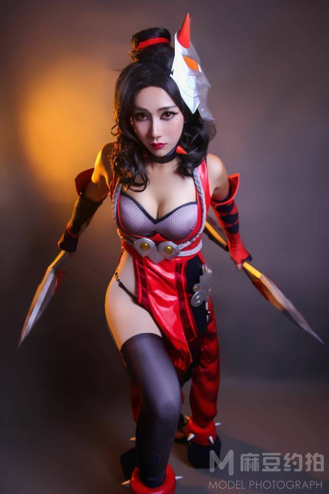cosplay模特
