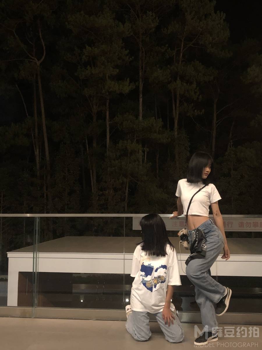 欧美模特