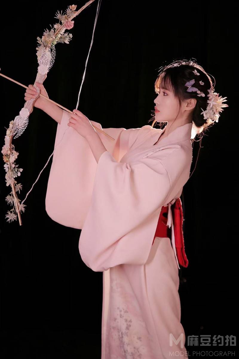 日系模特