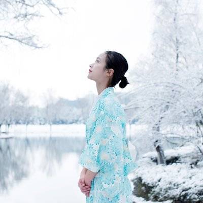 和服模特