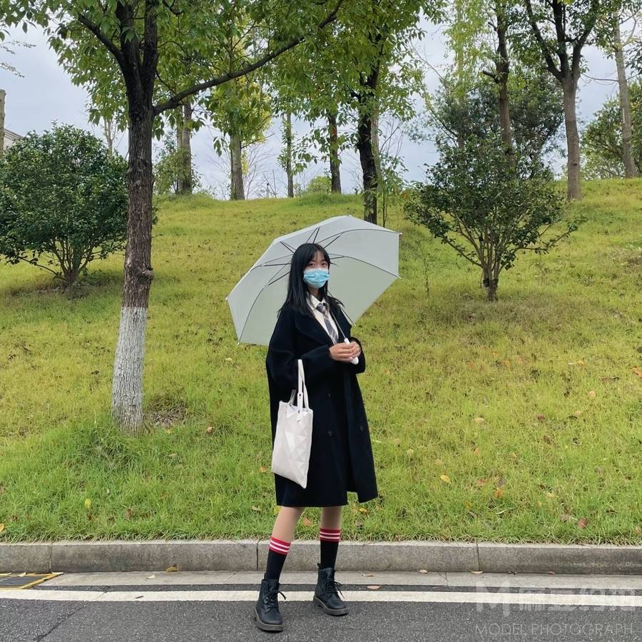 民国模特