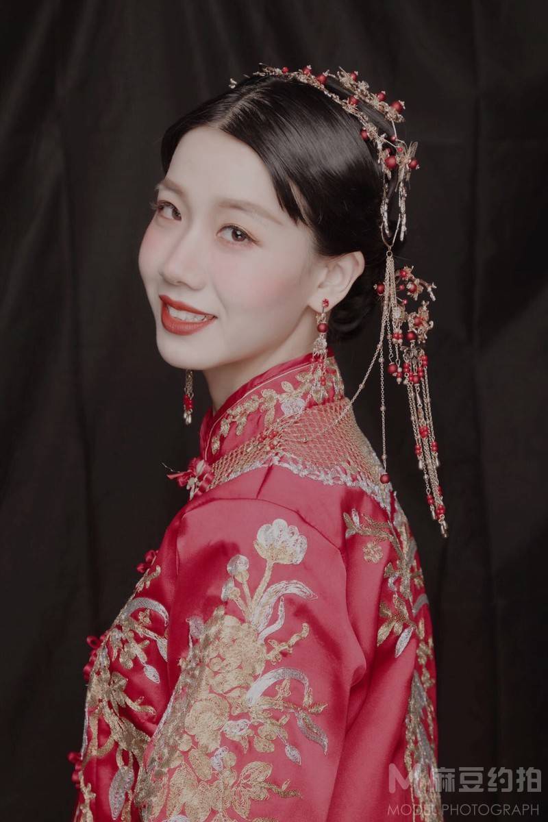 和服模特