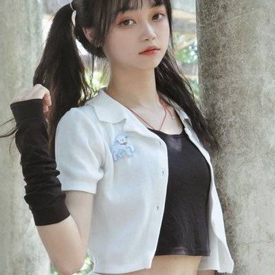 日系模特