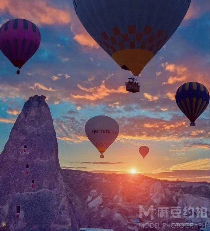 纪实模特
