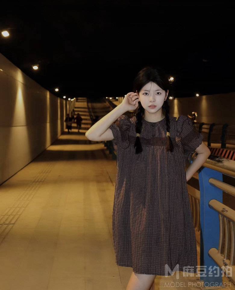 和服模特