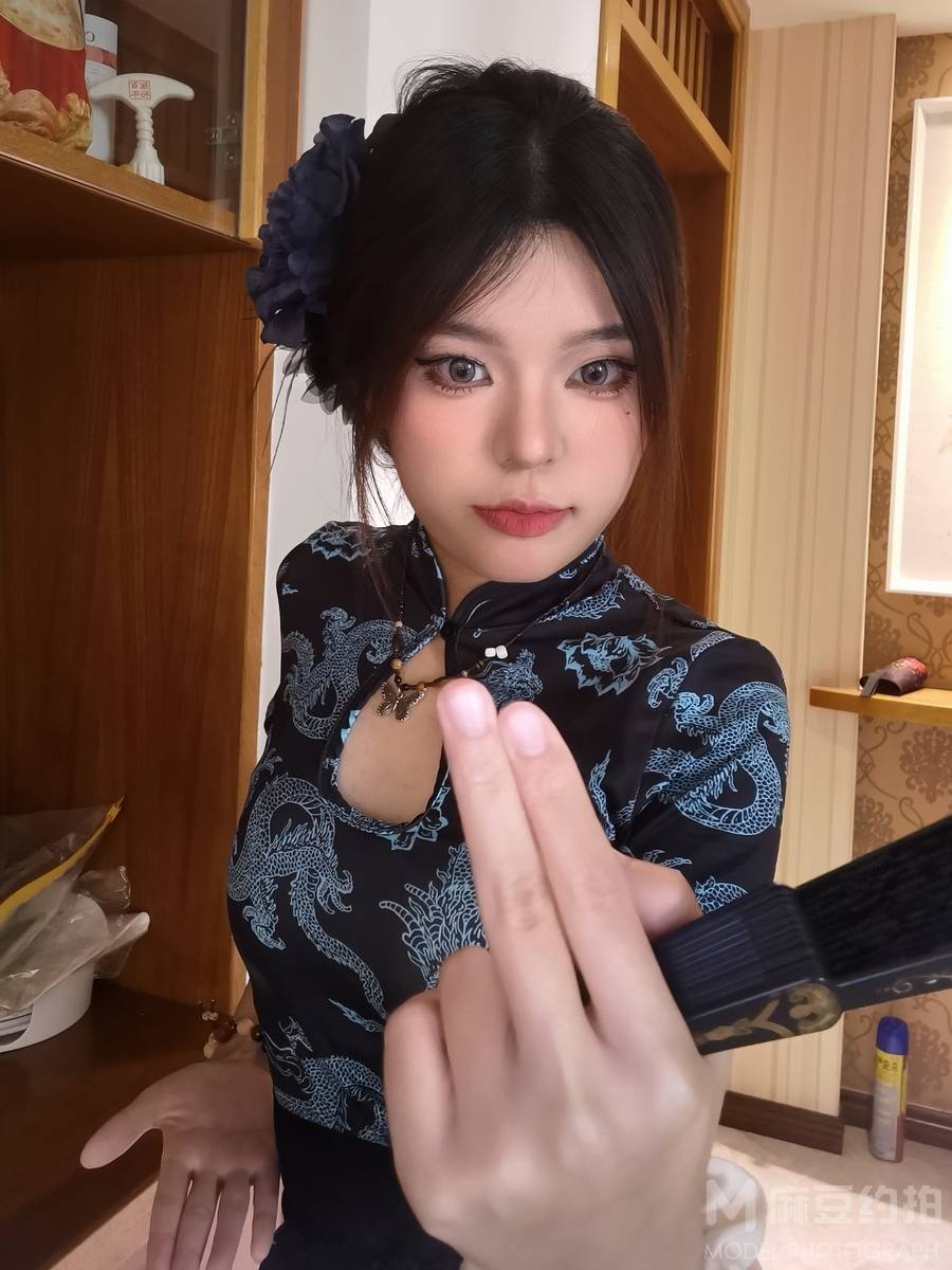 欧美模特