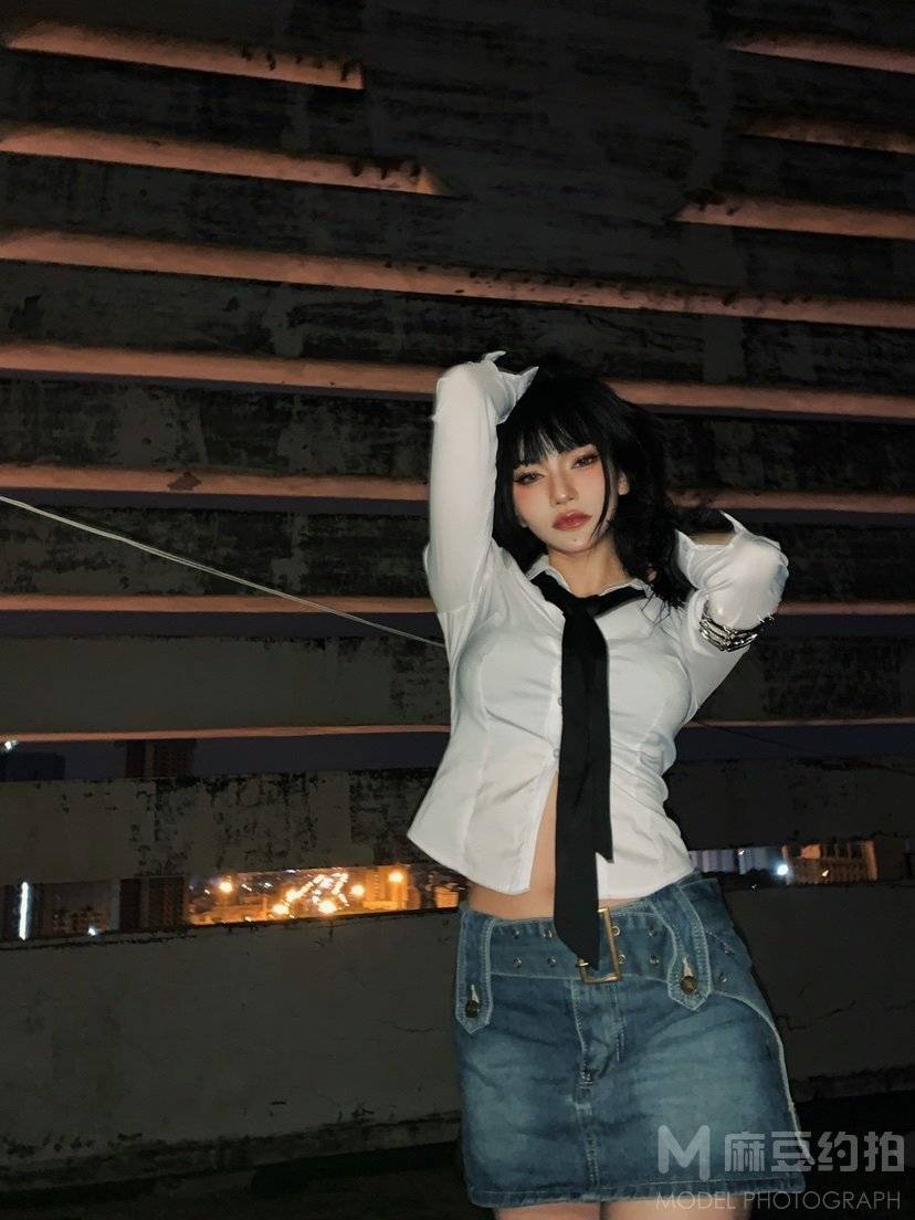 商务模特