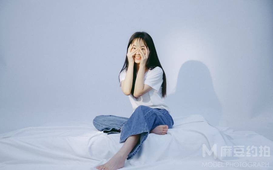 纪实模特