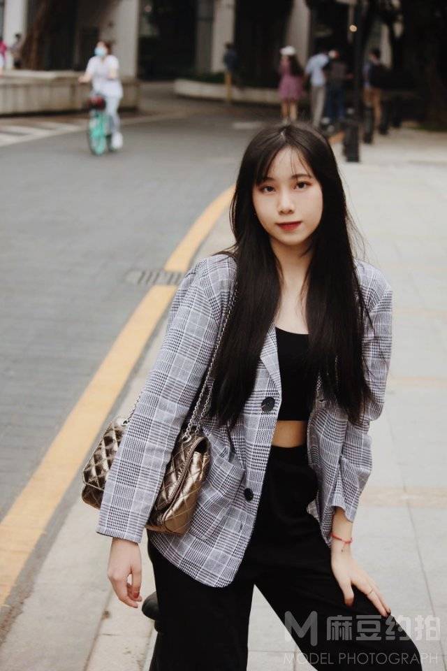 和服模特
