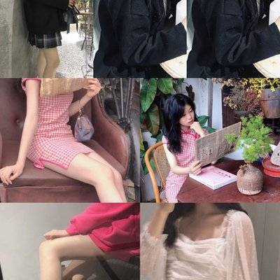 日系模特