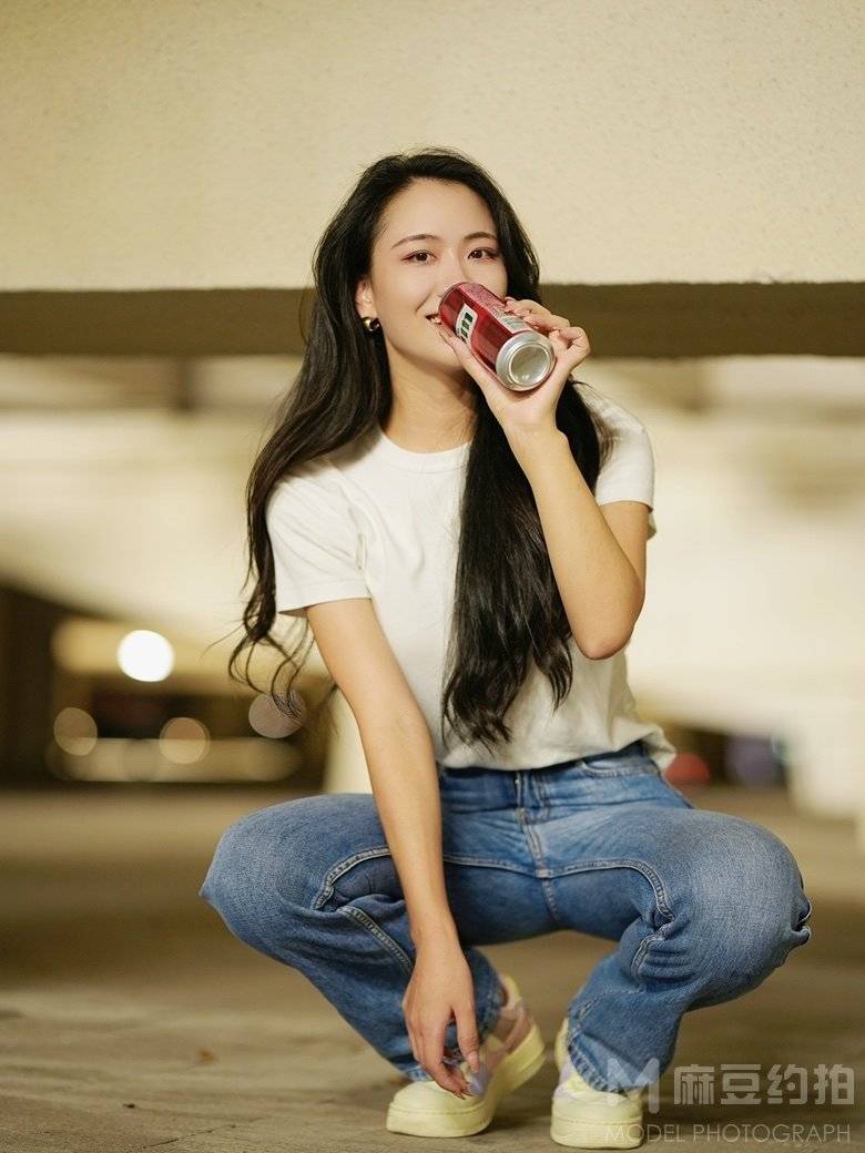 纪实模特