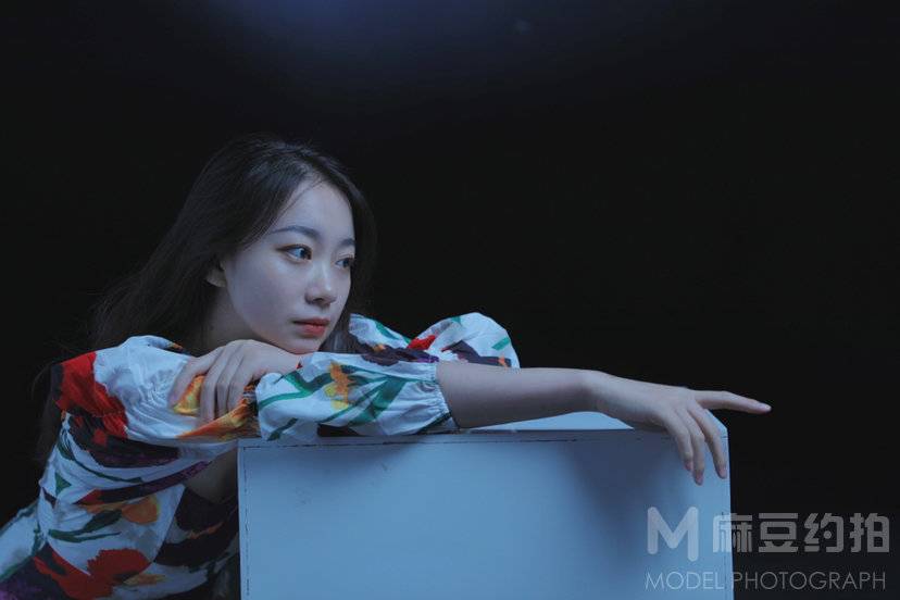 纪实模特