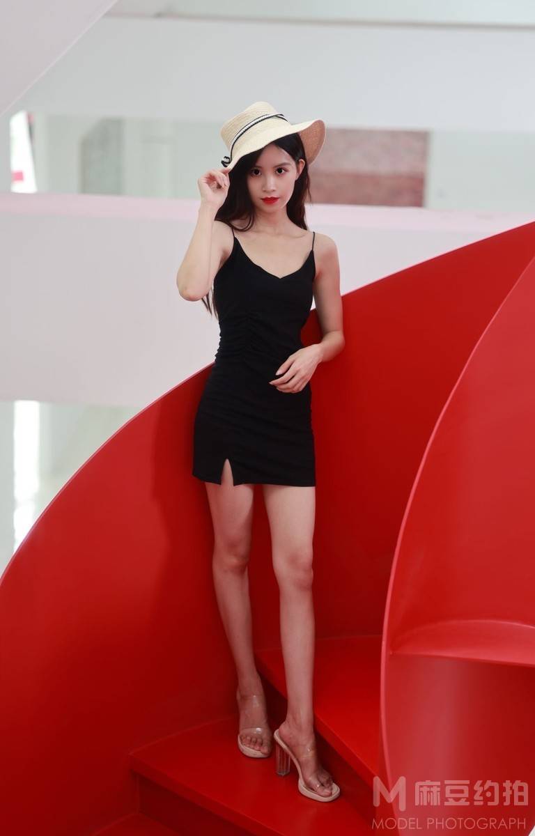 旗袍模特