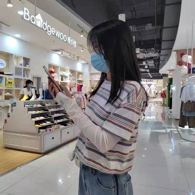 淘宝模特
